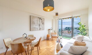 Appartement 4 Pièces 77 m² à vendre à Nice (06000)
