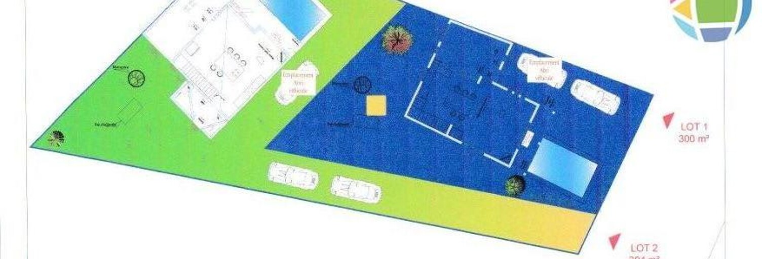 Maison 4 Pièces 300 m² à vendre à Saint-Benoît (97470)