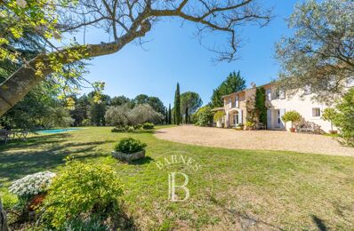 vente maison 2 200 000 € à proximité de La Motte-d'Aigues (84240)