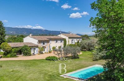 vente maison 2 200 000 € à proximité de Roussillon (84220)