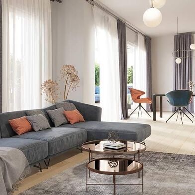 Appartement 5 pièces 1650000 €