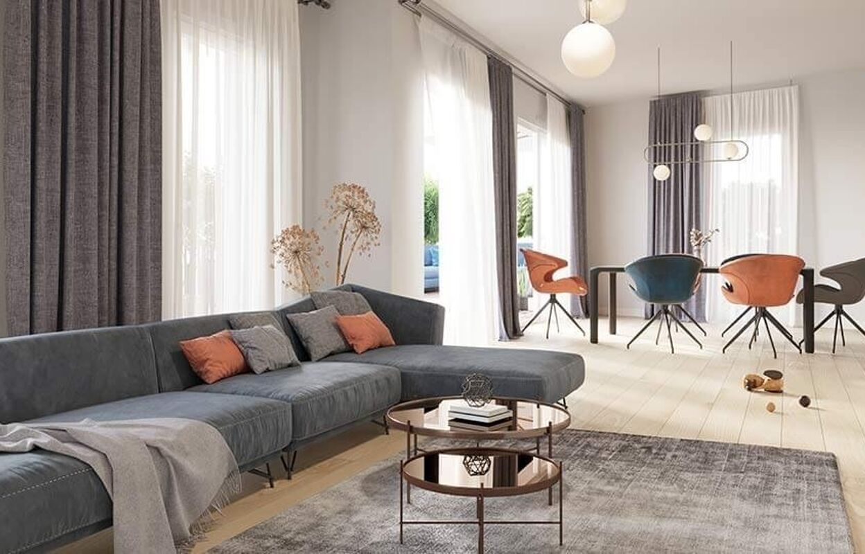 appartement 5 pièces 122 m2 à vendre à Neuilly-sur-Seine (92200)