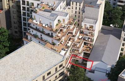 Charmant 5 pièces avec terrasse à 2 pas de la mairie — photo du bien