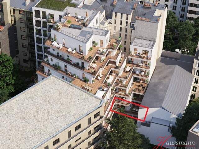 Charmant 5 pièces avec terrasse à 2 pas de la mairie — photo du bien