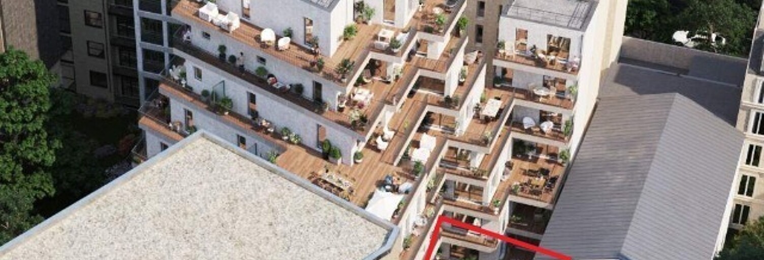 Appartement 5 Pièces 122 m² à vendre à Neuilly-sur-Seine (92200)