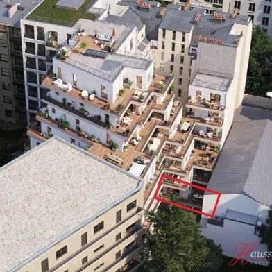 Appartement 5 pièces 1650000 €