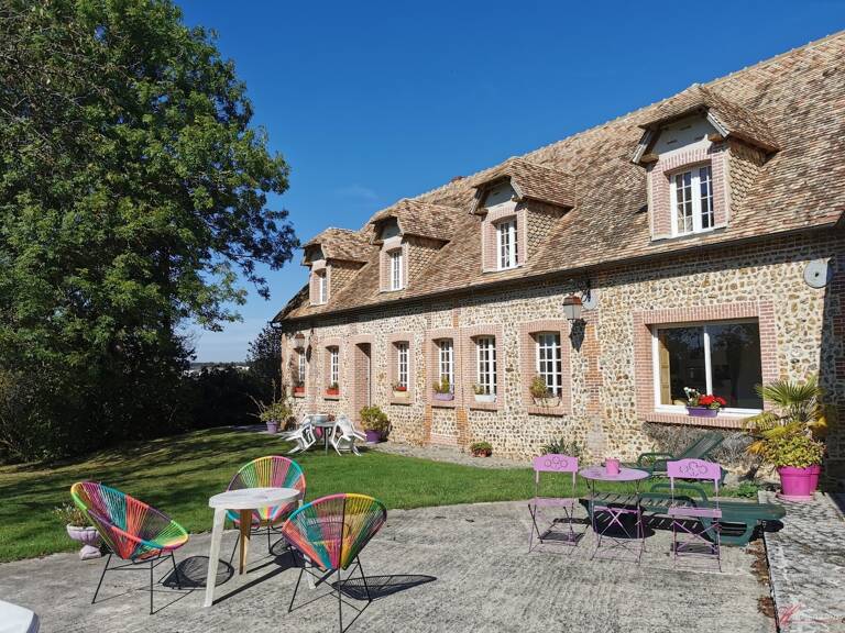 Belle maison familiale dans un parc de 3 hectares — photo 1