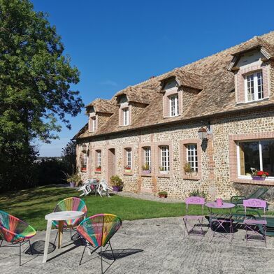 Maison 7 pièces 630000 €