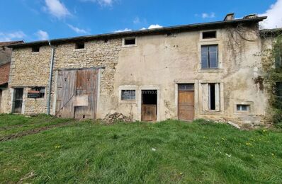 vente maison 25 000 € à proximité de Bourmont-Entre-Meuse-Et-Mouzon (52150)