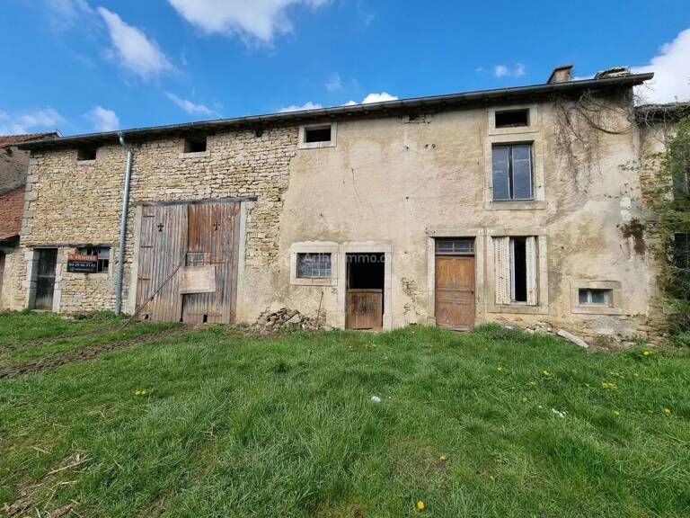 Corps de ferme à rénover — photo 1