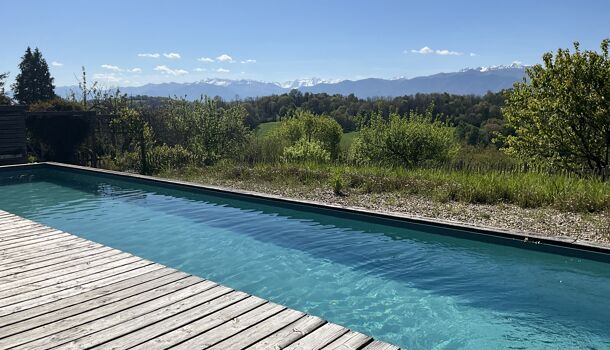 Villa / Maison 7 pièces  à vendre Estialescq 64290