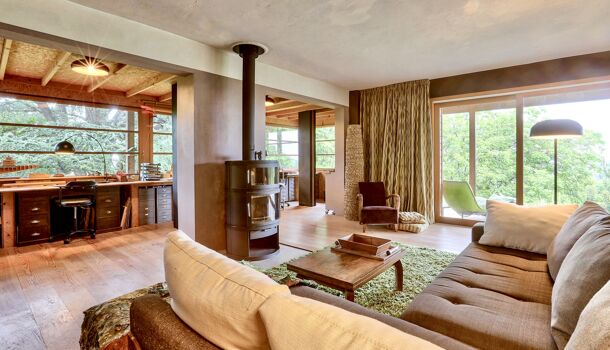 Villa / Maison 7 pièces  à vendre Estialescq 64290