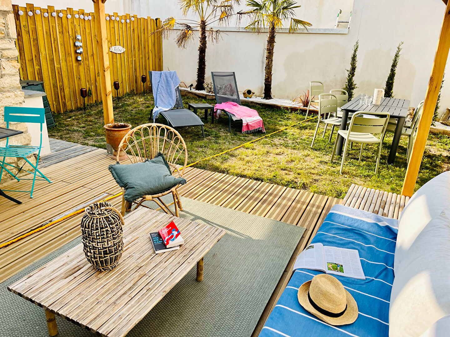 Villa / Maison  T5 à vendre Château-d'Oléron (Le) 17480