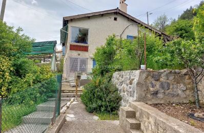 vente maison 273 000 € à proximité de Cipières (06620)