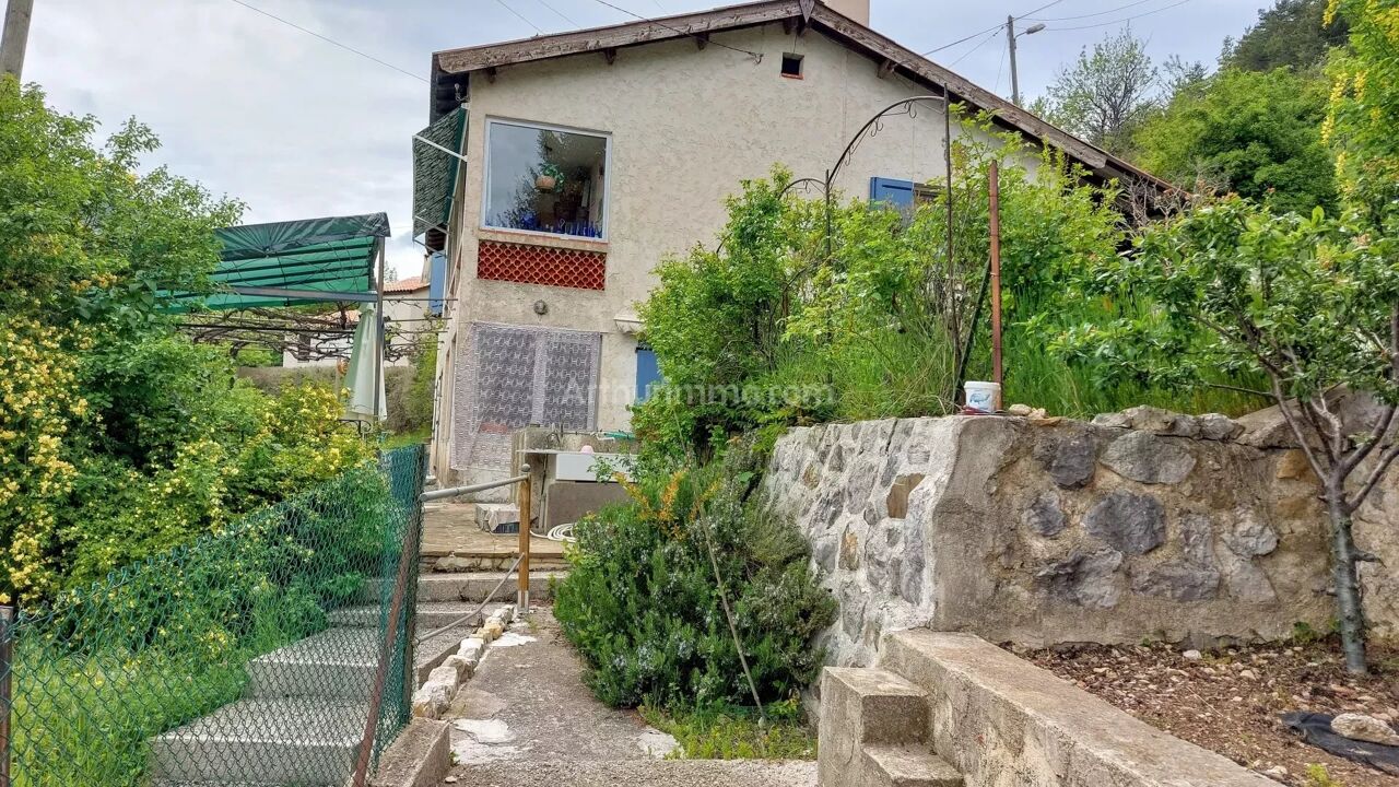 maison 6 pièces 150 m2 à vendre à Briançonnet (06850)