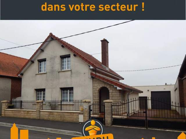 Maison Individuelle Secteur Tergnier — photo du bien
