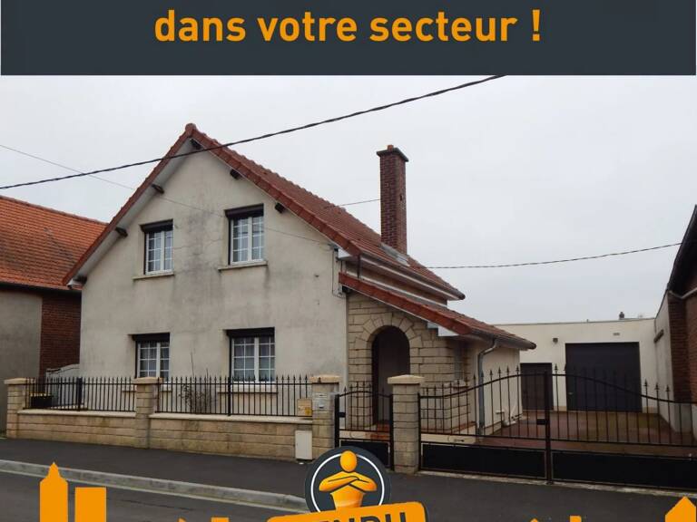 Maison Individuelle Secteur Tergnier — photo 1