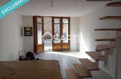 vente maison 79 000 € à proximité de Montlaur (11220)