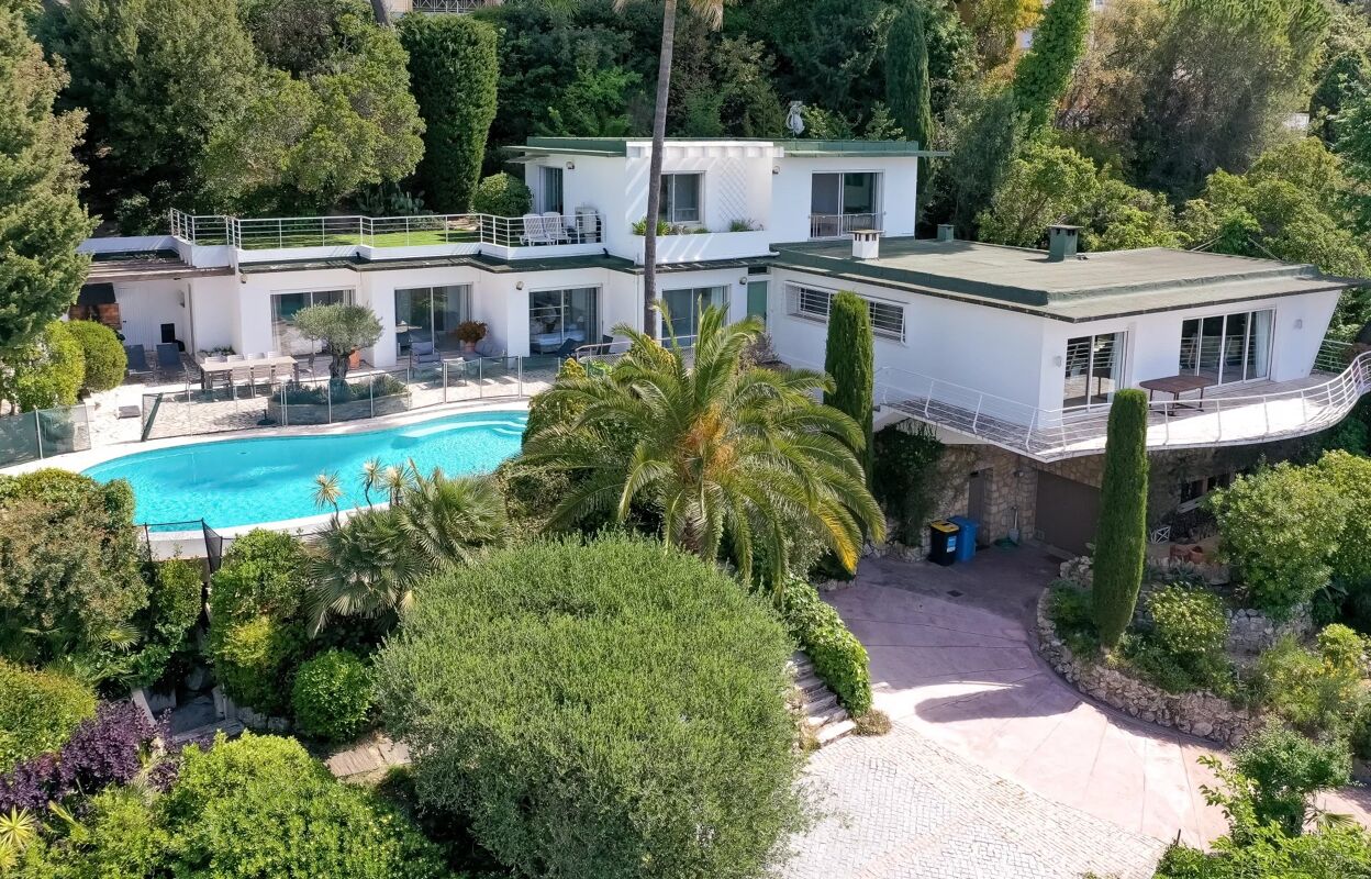 maison  pièces 250 m2 à vendre à Cannes (06400)