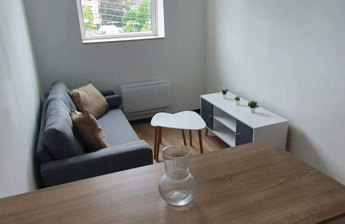 Bien vendu : Appartement 29 m² Fourmies (59610) — photo 3