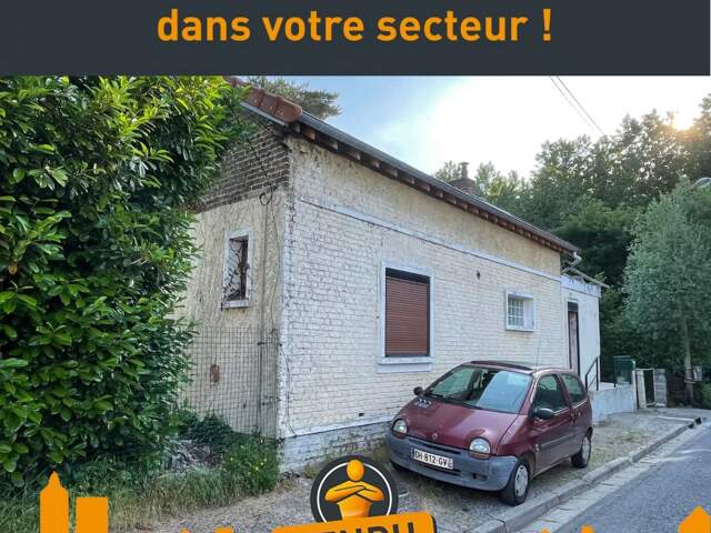 Maison Individuelle Secteur Tergnier — photo du bien
