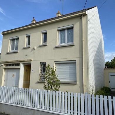 Maison 5 pièces 116 m²