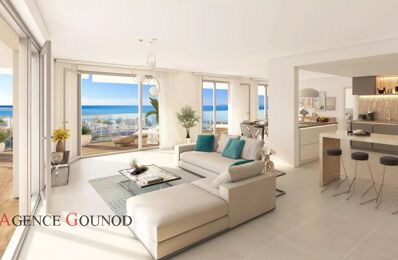 vente appartement 308 000 € à proximité de Antibes (06600)