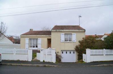 vente maison 211 000 € à proximité de Saligny (85170)