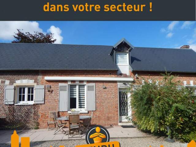 Maison Individuelle Secteur Achery — photo du bien