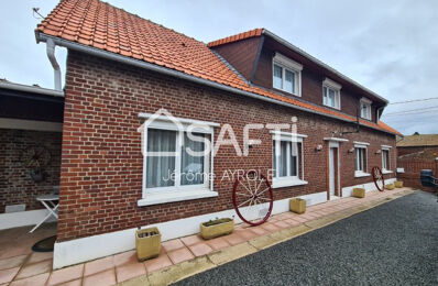 vente maison 205 800 € à proximité de Beaumetz-Lès-Cambrai (62124)