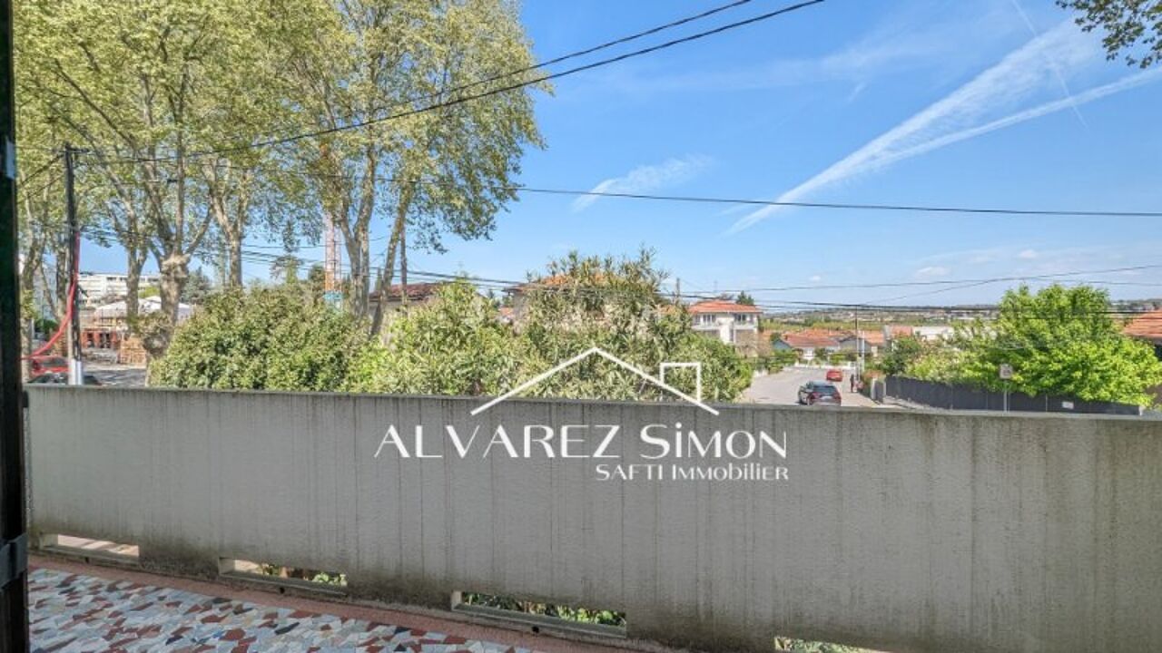 appartement 4 pièces 67 m2 à vendre à Toulouse (31500)