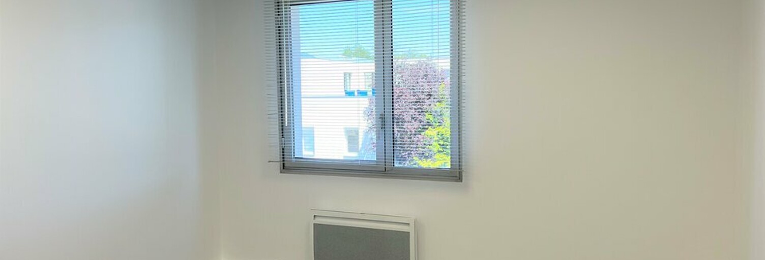Bureau  23 m² à louer à Saint-Avertin (37550)