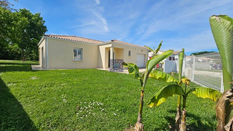 Villa / Maison 5 pièces  à vendre Saint-Sulpice-de-Royan 17200