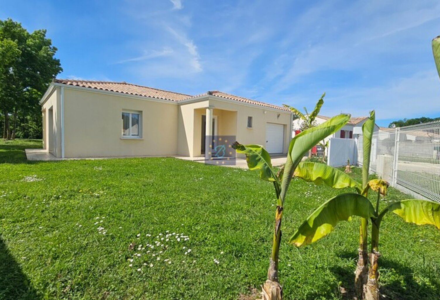 Maison 5 P+C — photo 1