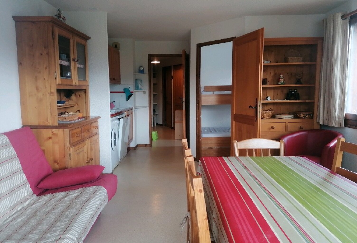 Vente appartement 2 pièces 38 m² Taninges (74440) — photo 1