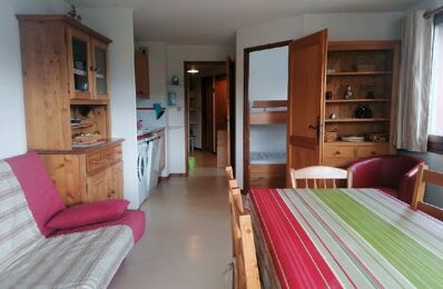 vente appartement 170 000 € à proximité de Samoëns (74340)