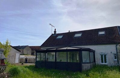 vente maison 140 000 € à proximité de Tamnay-en-Bazois (58110)