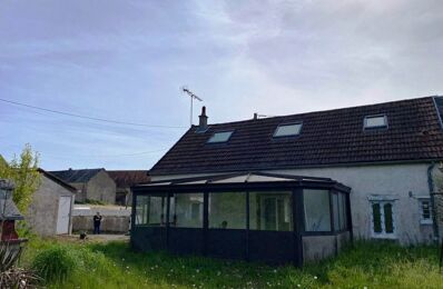 maison 6 pièces 116 m2 à vendre à Châtillon-en-Bazois (58110)