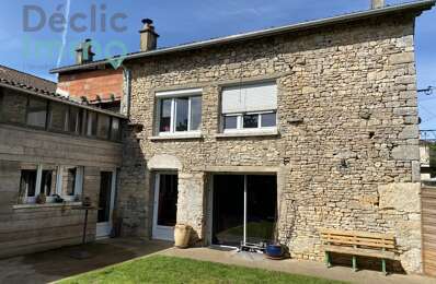 vente maison 141 750 € à proximité de Ceaux-en-Couhe (86700)