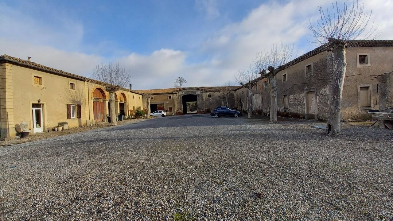 maison 7 pièces 200 m2 à vendre à Carcassonne (11000)