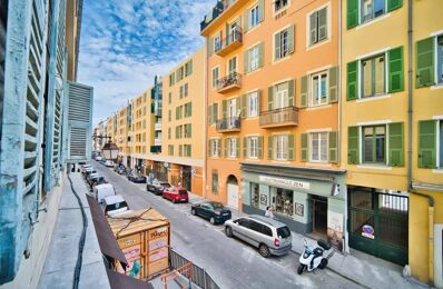 appartement 4 pièces 92 m2 à vendre à Nice (06000)