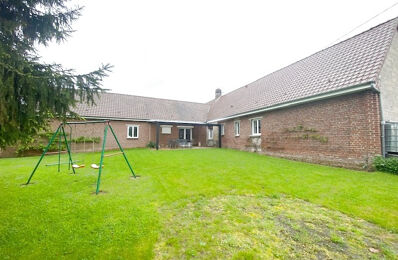 vente maison 194 000 € à proximité de Simencourt (62123)