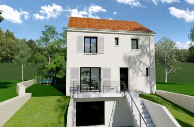 vente terrain 399 000 € à proximité de Précy-sur-Oise (60460)