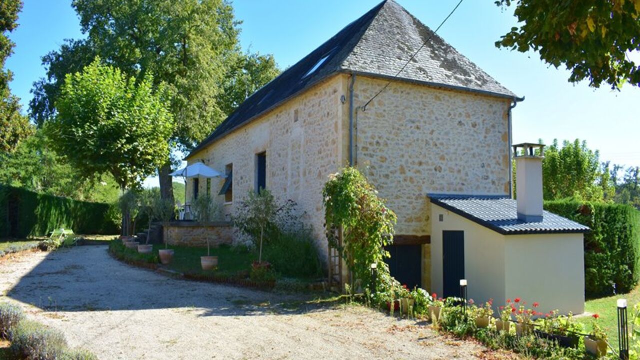 maison 9 pièces 200 m2 à vendre à Gourdon (46300)