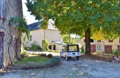 vente maison 598 000 € à proximité de Saint-Aubin-de-Nabirat (24250)