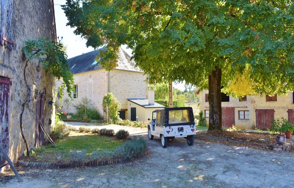 maison 9 pièces 200 m2 à vendre à Gourdon (46300)