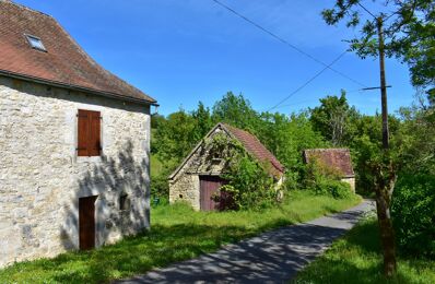 vente maison 108 750 € à proximité de Lamothe-Cassel (46240)