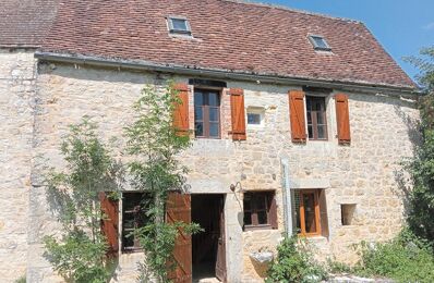 vente maison 108 750 € à proximité de Les Arques (46250)