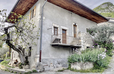 vente maison 220 000 € à proximité de Saint-Pierre-de-Curtille (73310)