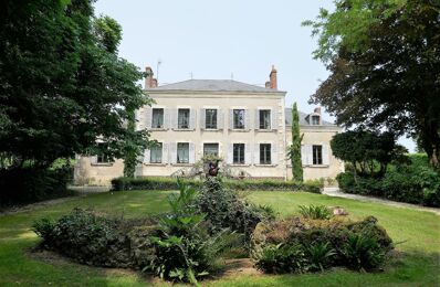 vente maison 549 000 € à proximité de Rosnay (36300)
